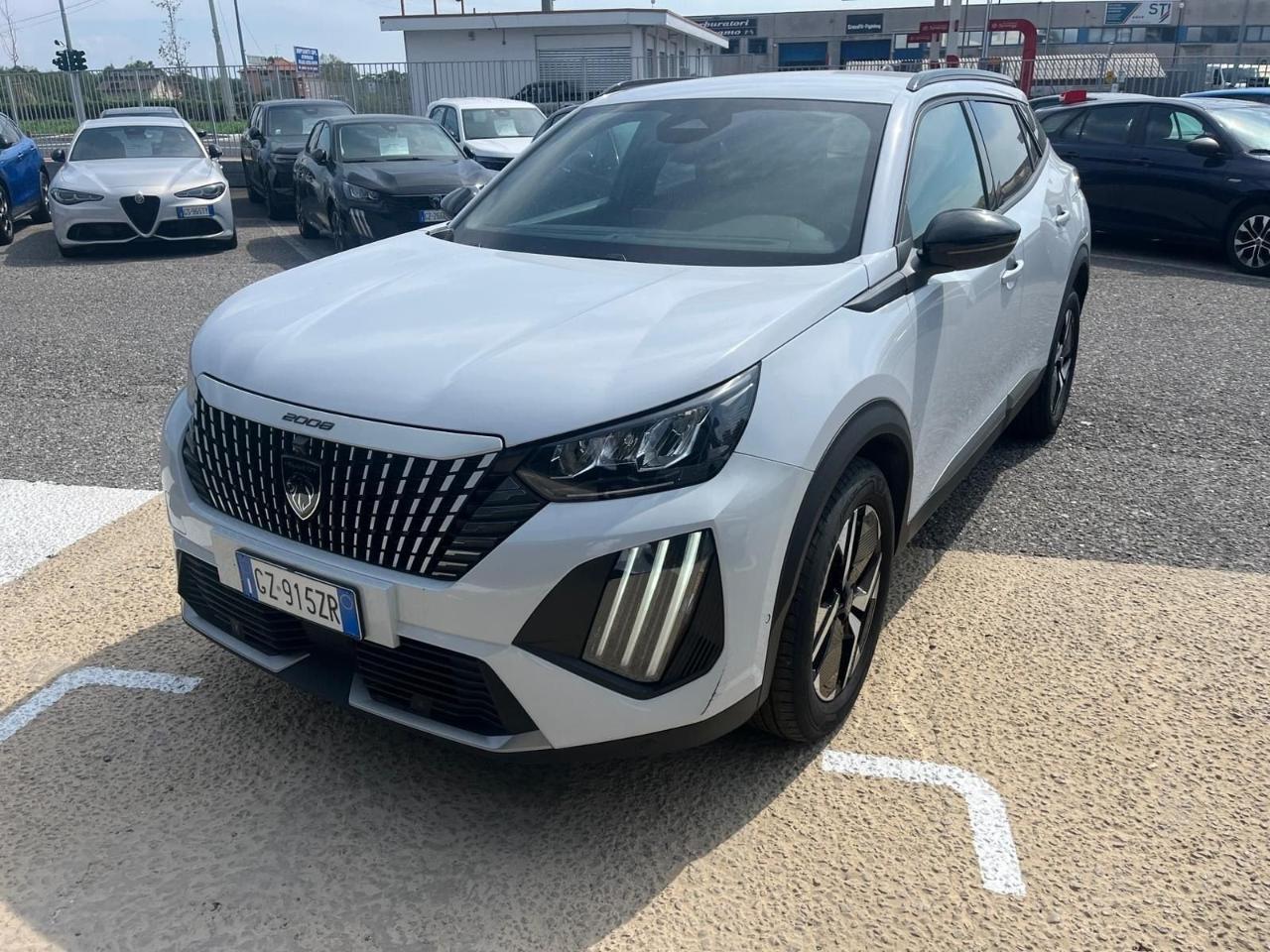 Peugeot 2008