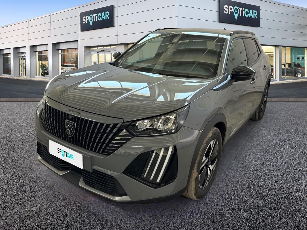 PEUGEOT PEUGEOT 2008 Usato Grigio benzina 2023
