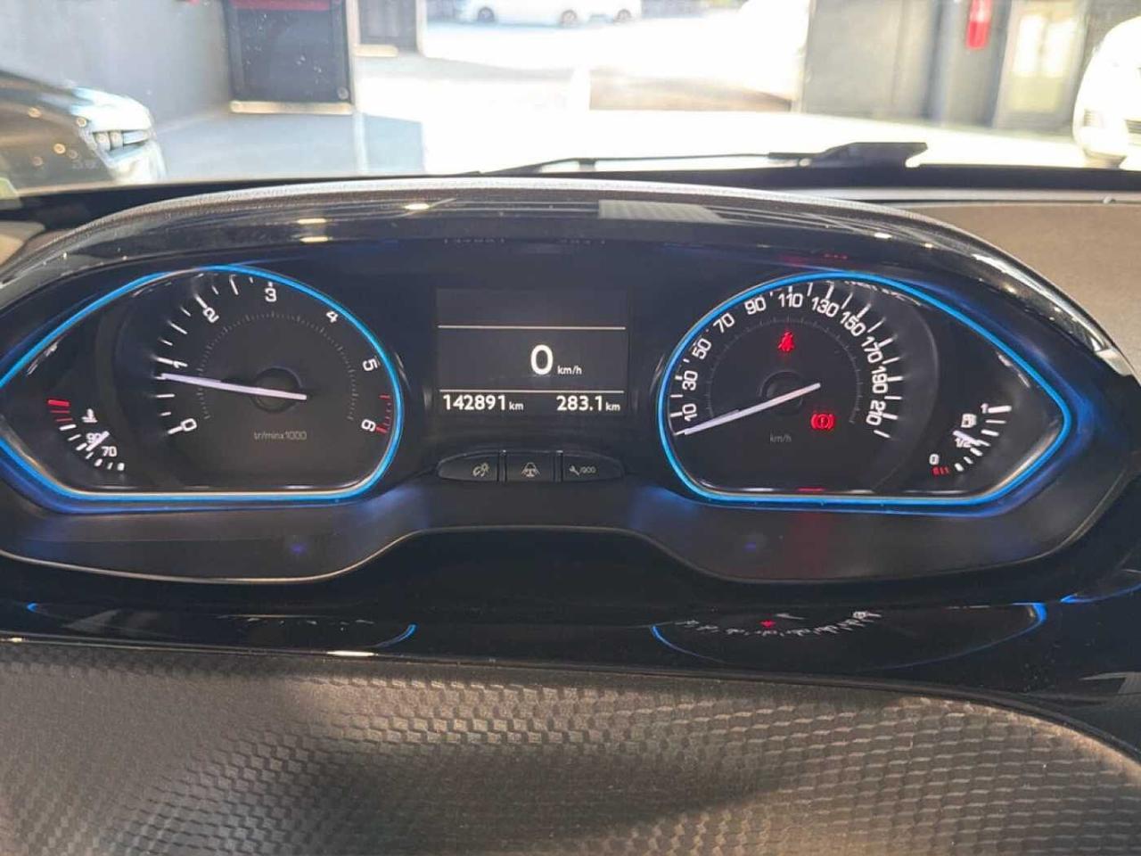 Peugeot Peugeot 2008 usata 9