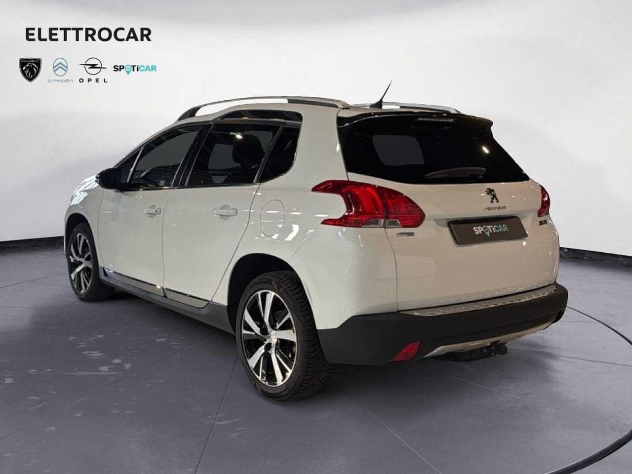 Peugeot Peugeot 2008 usata 22