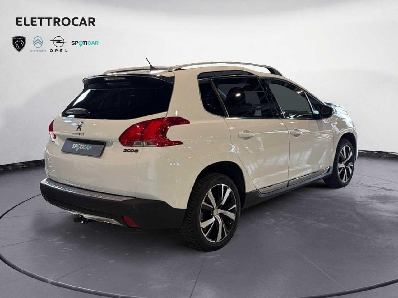Peugeot Peugeot 2008 usata 24