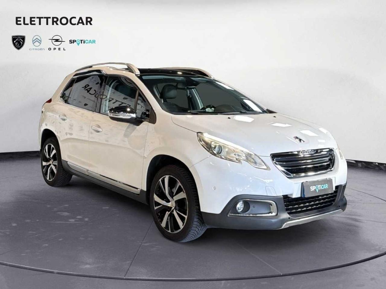 Peugeot Peugeot 2008 usata 26