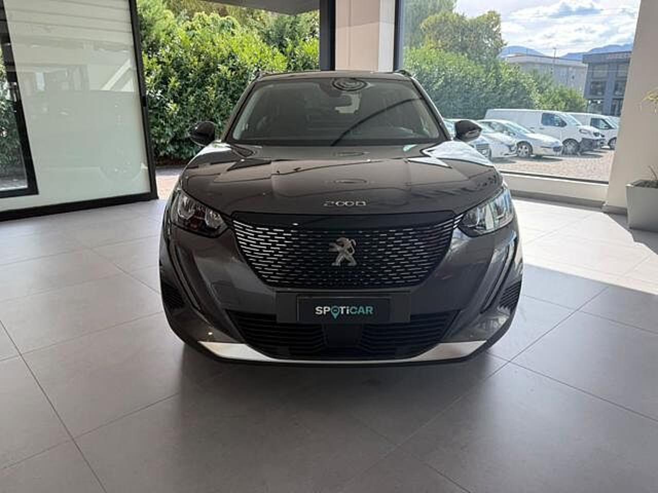 Peugeot 2008 2008 BlueHDi 110 S&S Allure Pack 