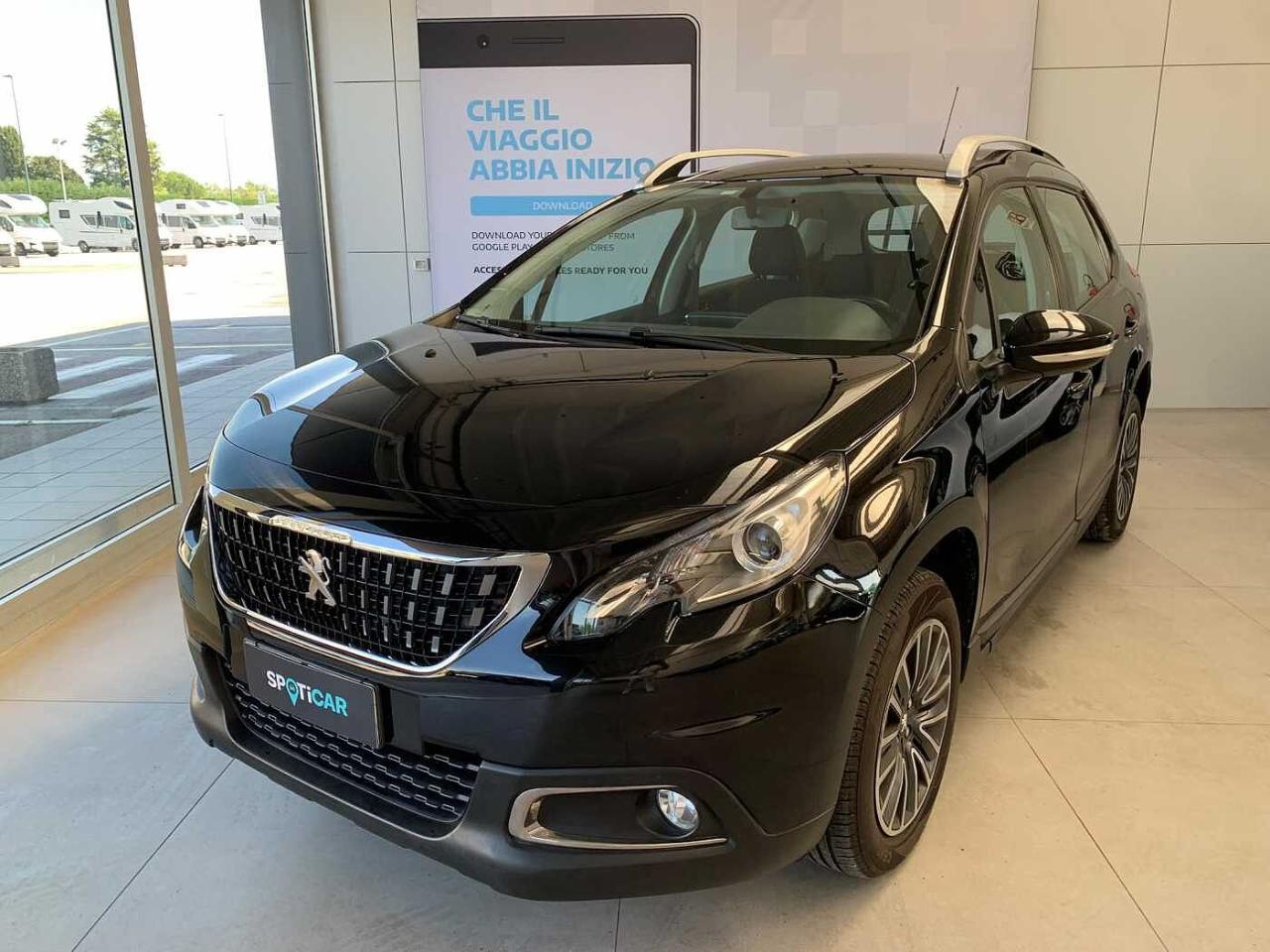Peugeot 2008 2008 BlueHDi 100 Active 