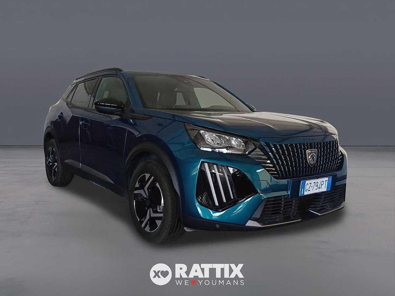 Peugeot 2008 2008 1.2 PURETECH 130CV ALLURE EAT8 