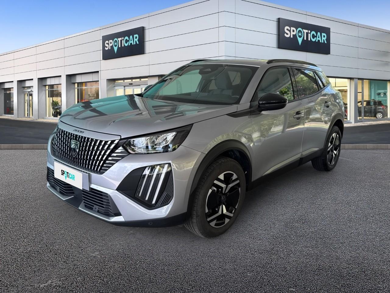 PEUGEOT PEUGEOT 2008 Usato Grigio benzina 2025