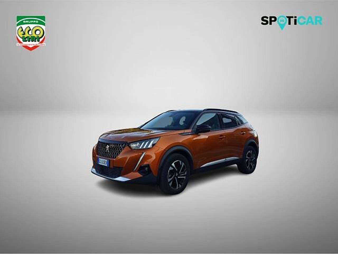 Peugeot 2008 2008 BlueHDi 130 S&S EAT8 GT Pack 