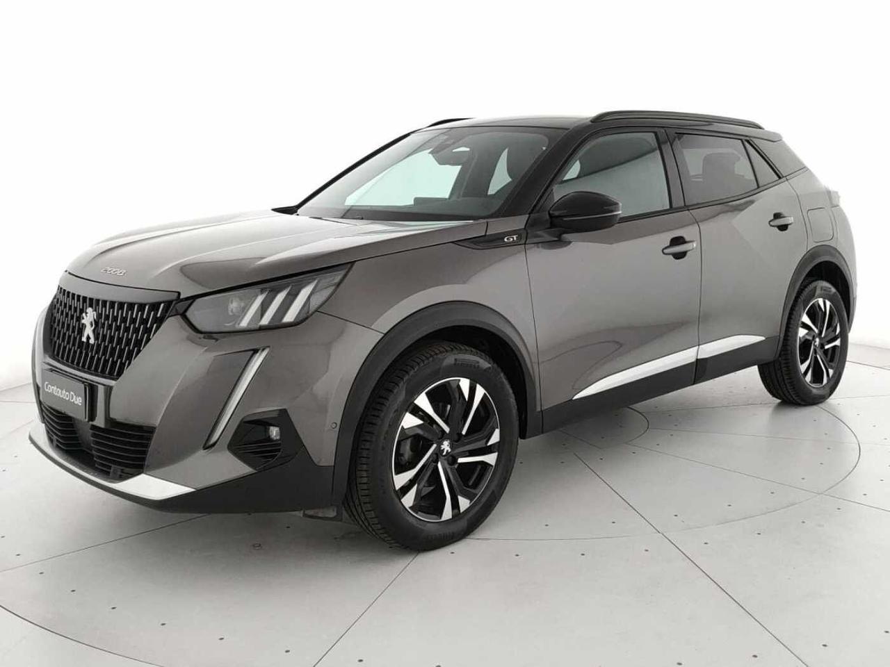 Peugeot 2008 2008 1.2 puretech GT s&s 130cv eat8 