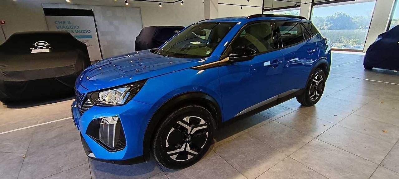 Peugeot 2008 2008 PureTech 100 S&S Allure 