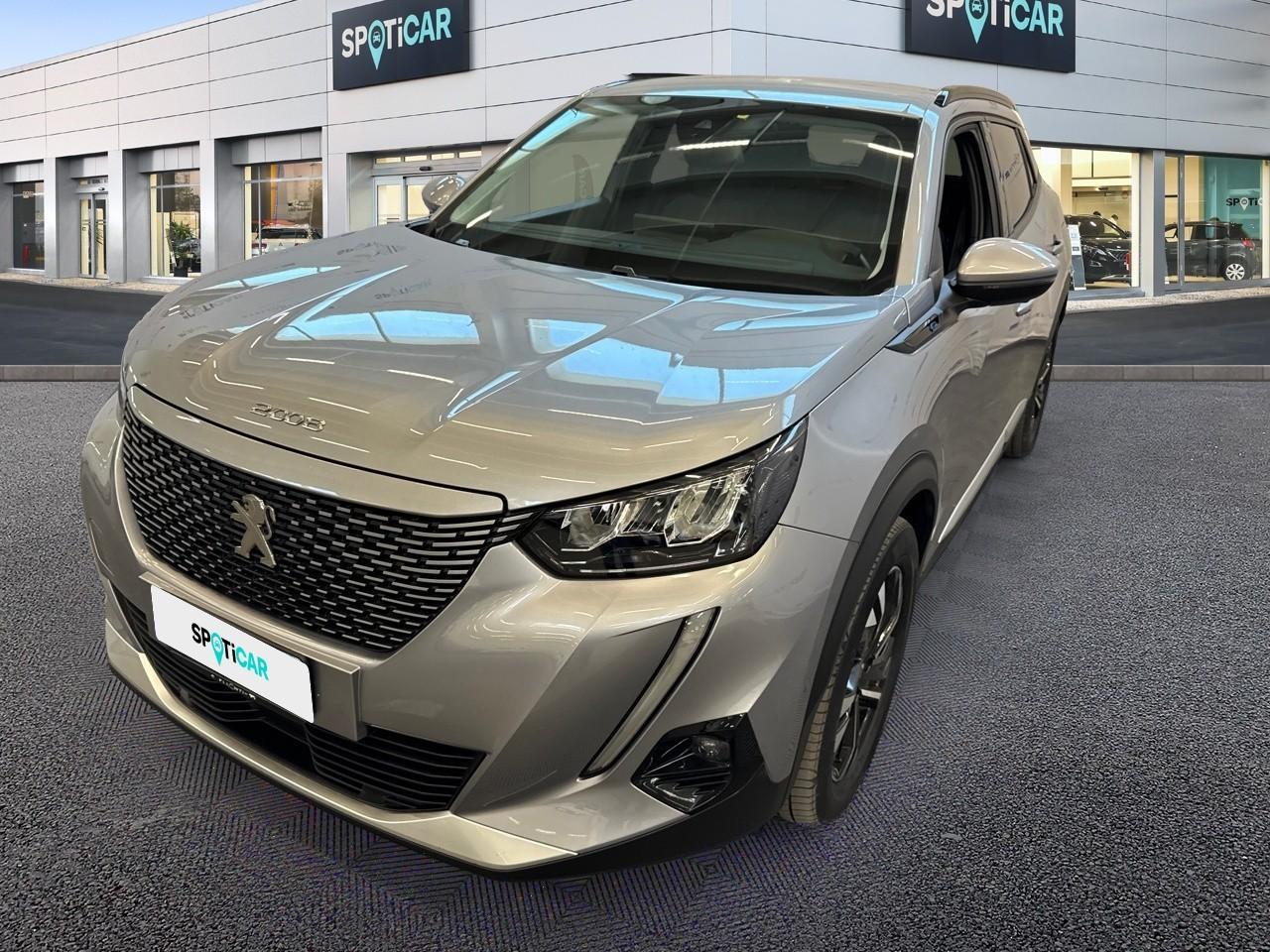 Peugeot 2008 2008 e 100kW Allure Pack 