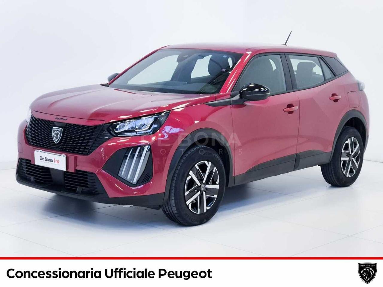 Peugeot 2008 2008 1.2 puretech Active s&s 100cv 