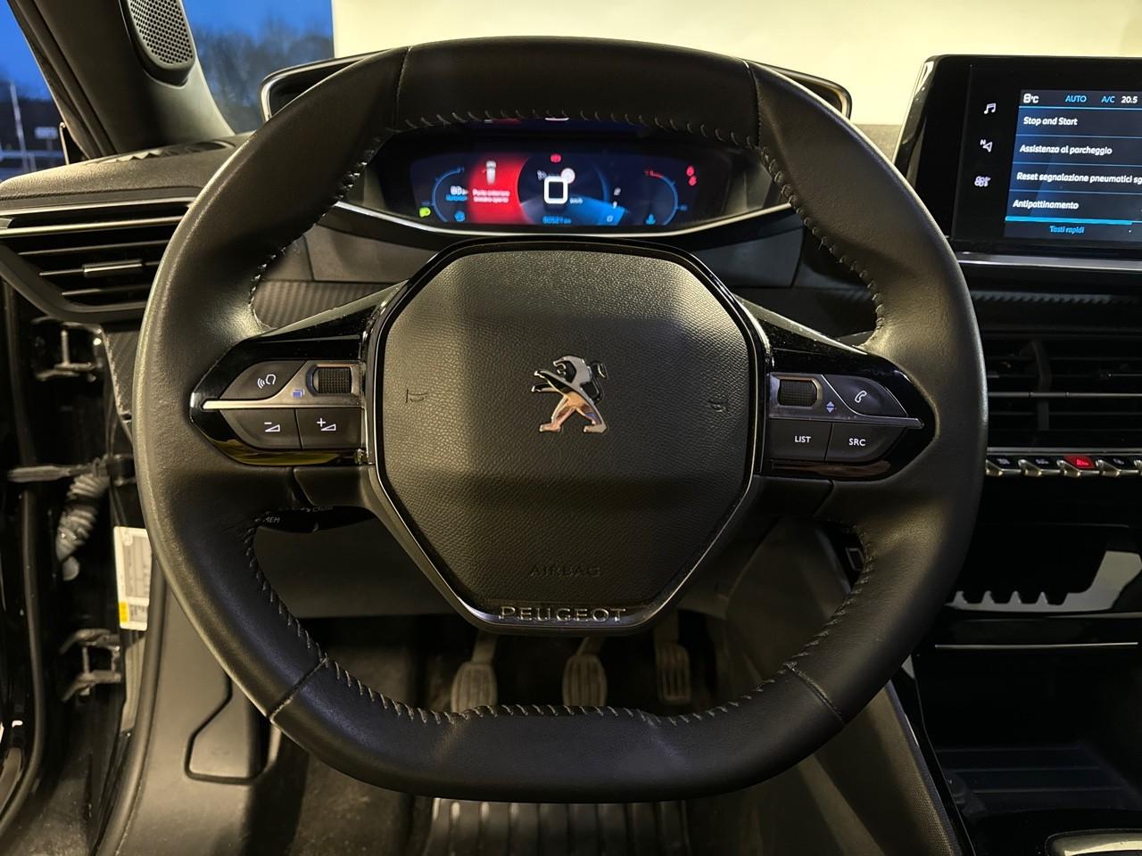 Peugeot Peugeot 2008 usata, con Mirror Screen