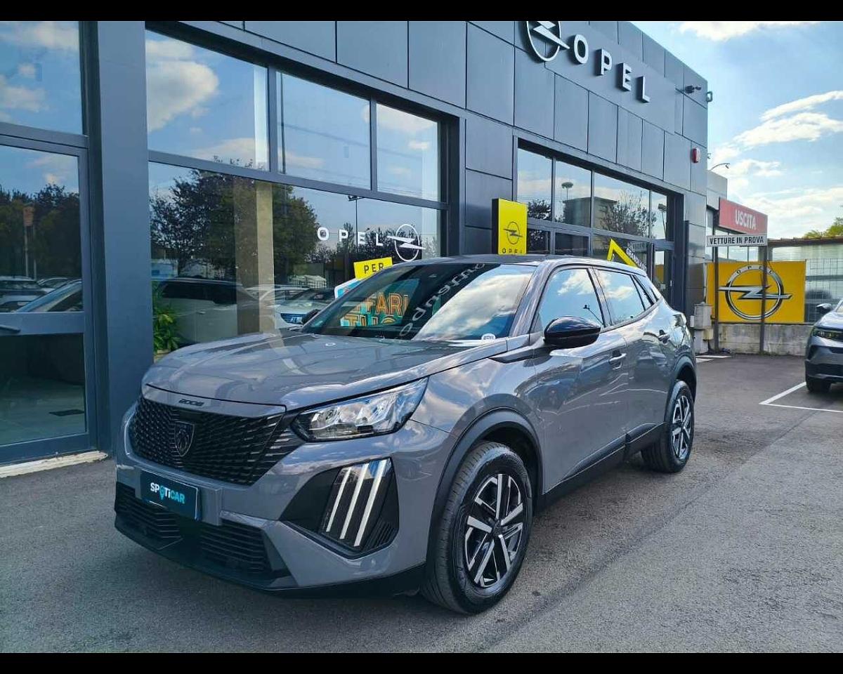 Peugeot Peugeot 2008 2008 1.2 puretech Active s&s 100cv