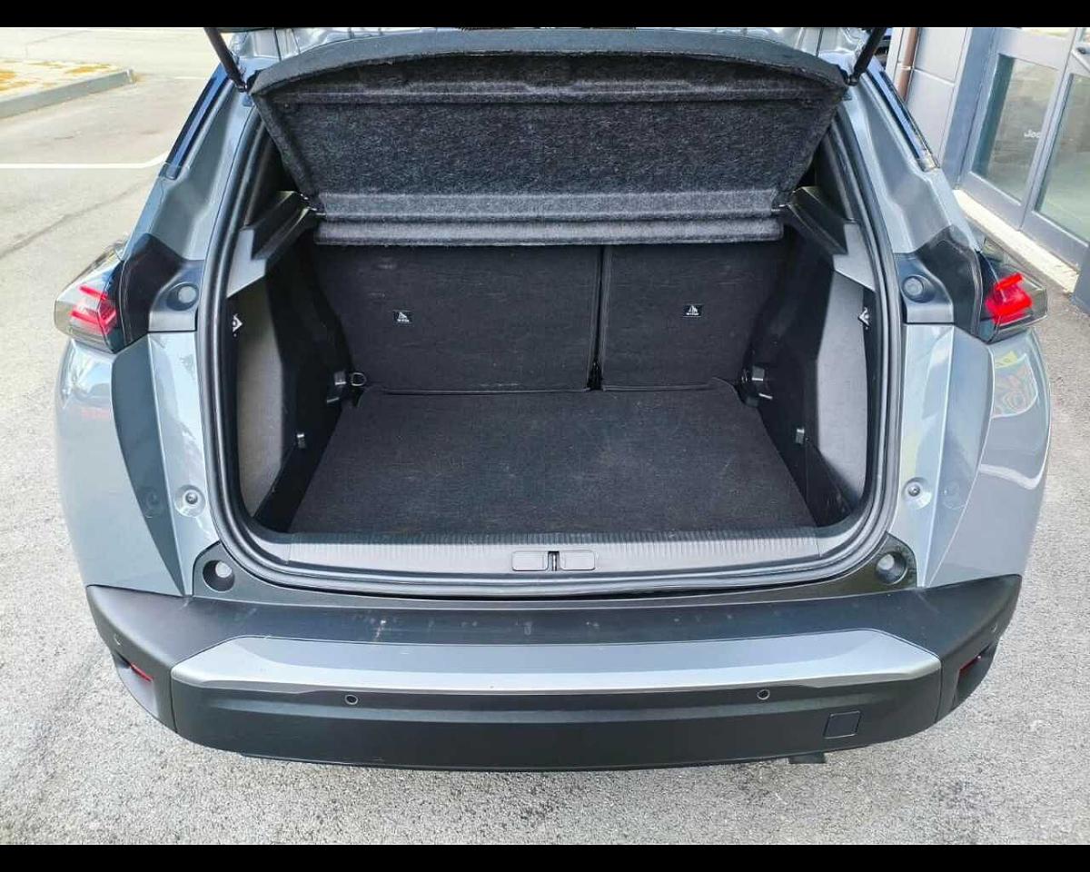 Peugeot Peugeot 2008 usata, con Climatizzatore