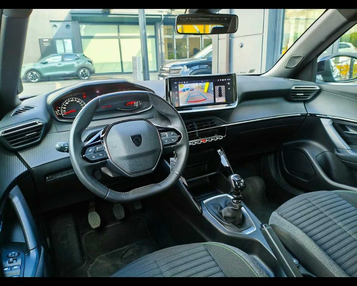 Peugeot Peugeot 2008 usata 5