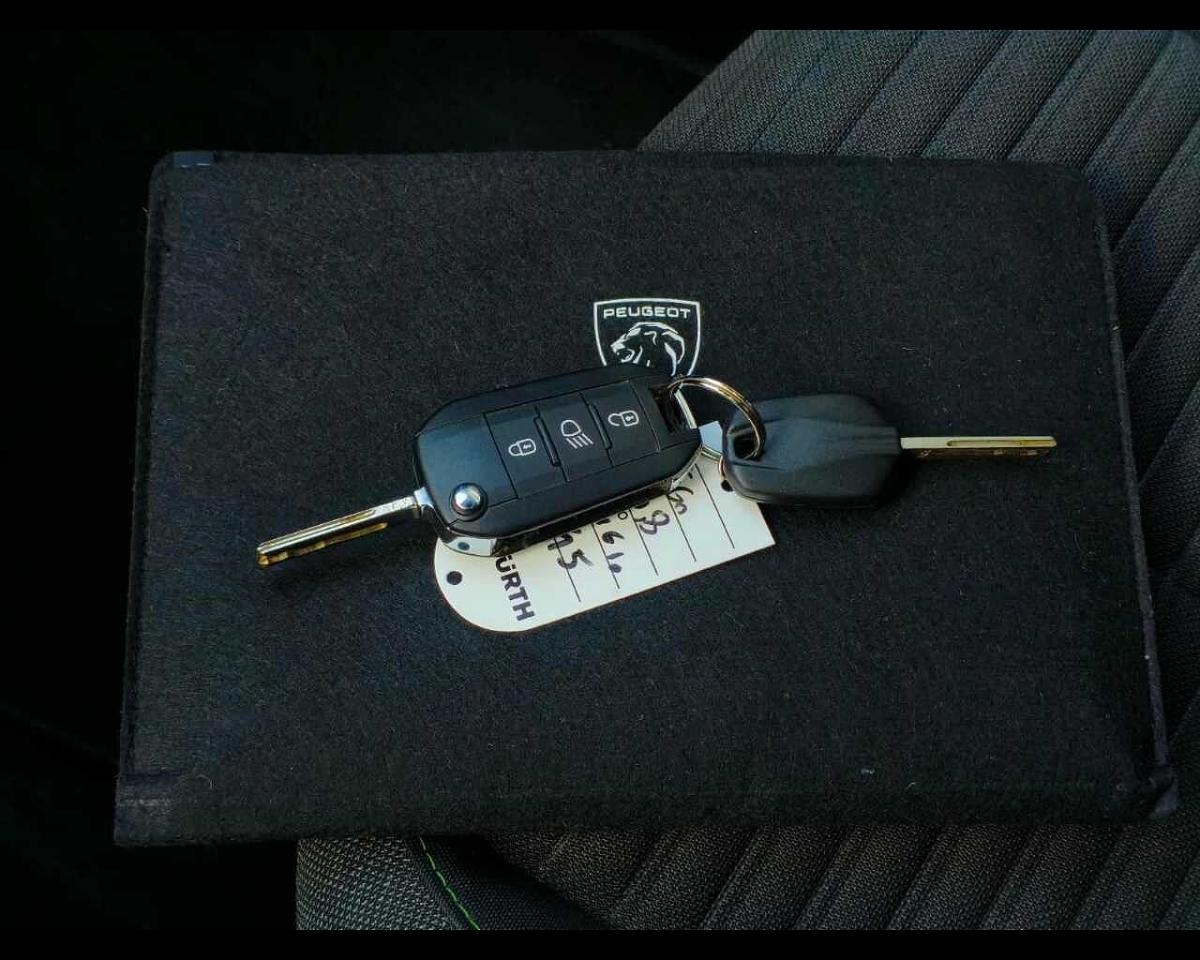 Peugeot Peugeot 2008 usata 7