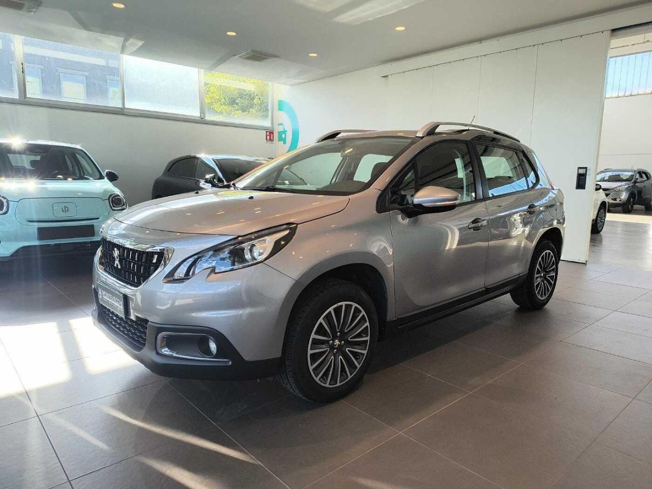 Peugeot Peugeot 2008 2008 1.2 puretech Active s&s 82cv my18