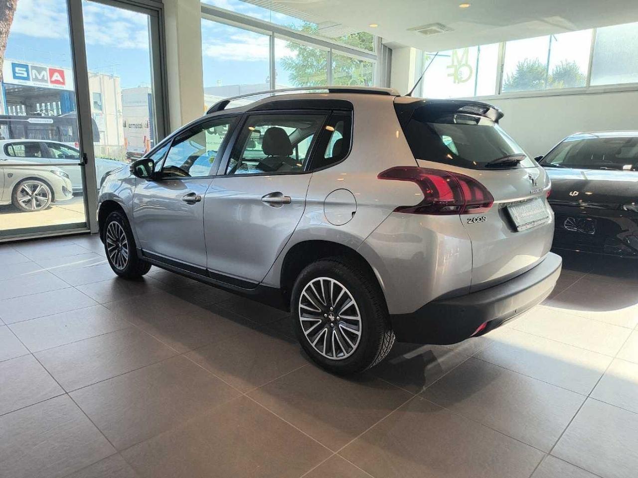 Peugeot Peugeot 2008 usata 11