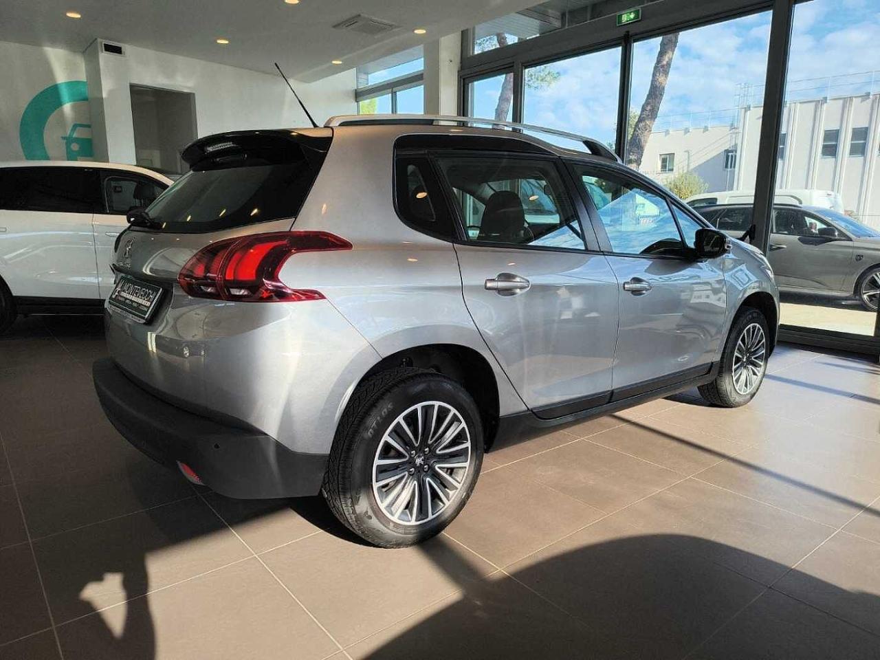 Peugeot Peugeot 2008 usata 13