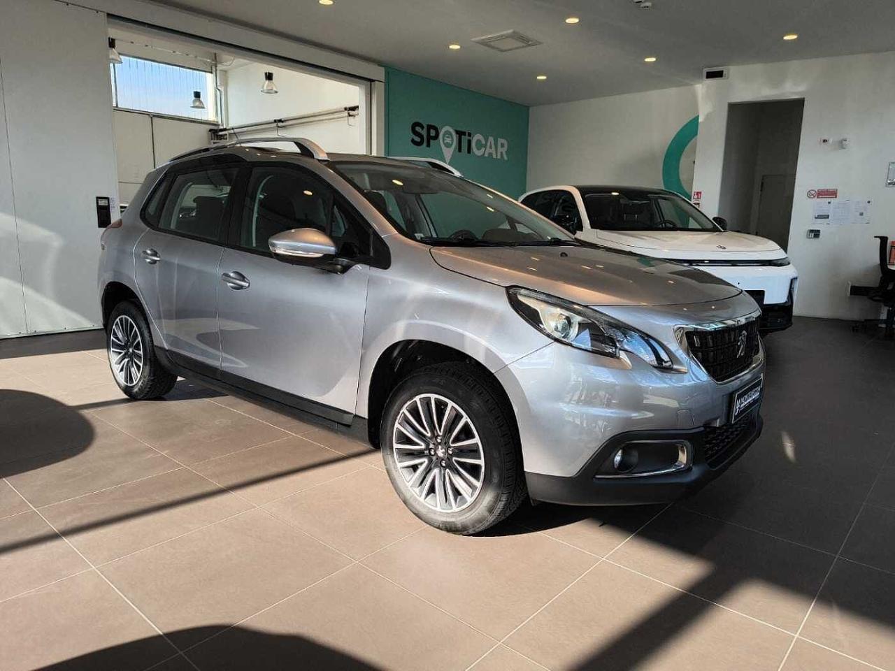 Peugeot Peugeot 2008 usata 14
