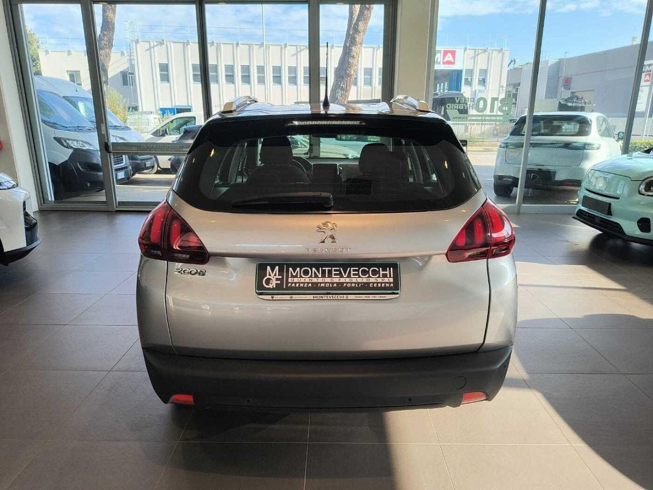 Peugeot Peugeot 2008 usata 15
