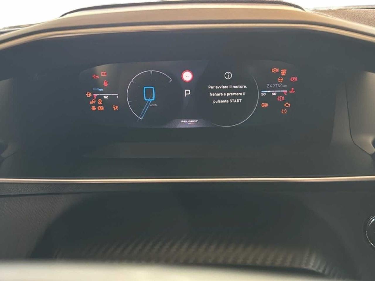Peugeot Peugeot 2008 usata 4