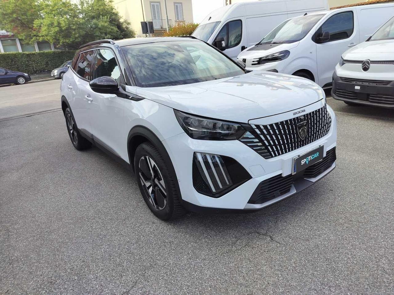 Peugeot Peugeot 2008 2008 BlueHDi 130 S&S EAT8 GT