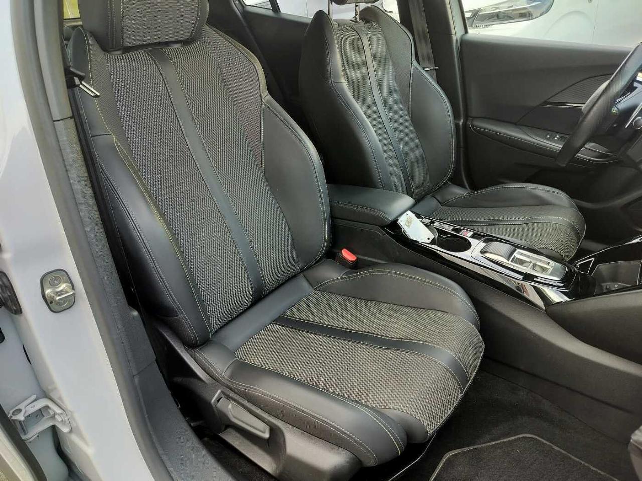 Peugeot Peugeot 2008 usata, con Isofix
