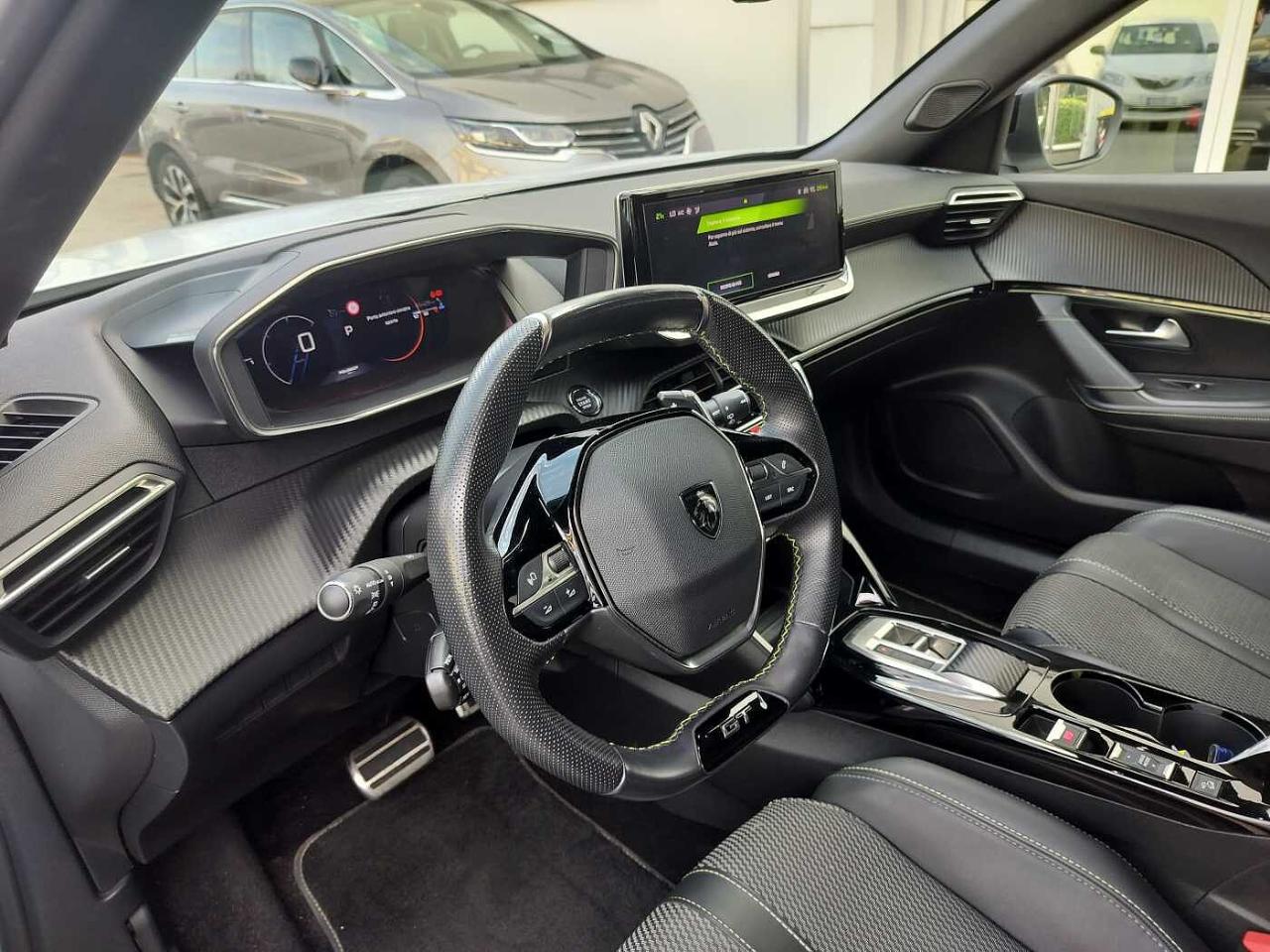 Peugeot Peugeot 2008 usata, con Sistema Keyless
