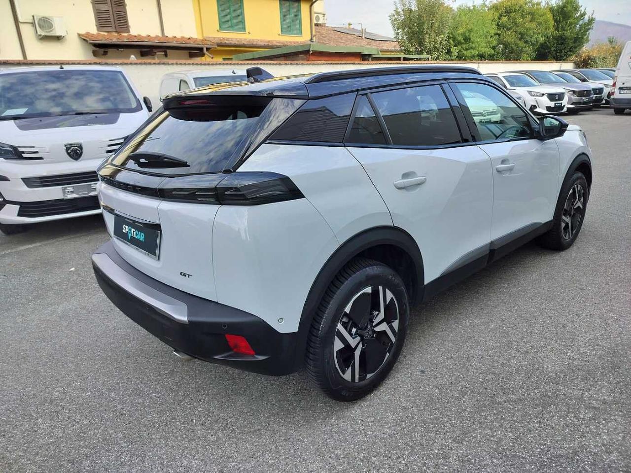 Peugeot Peugeot 2008 usata 14