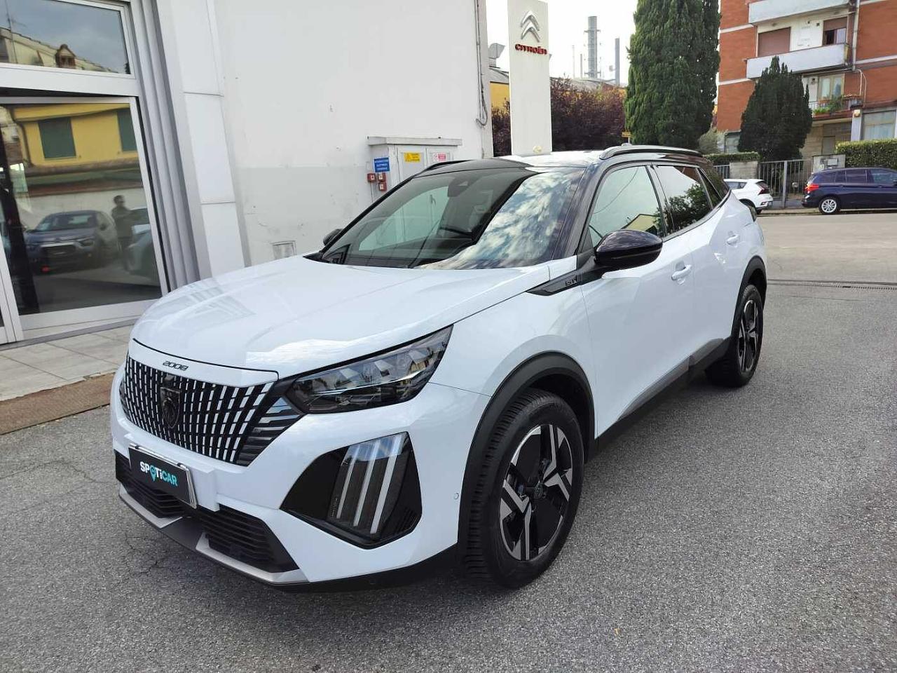 Peugeot Peugeot 2008 usata 17