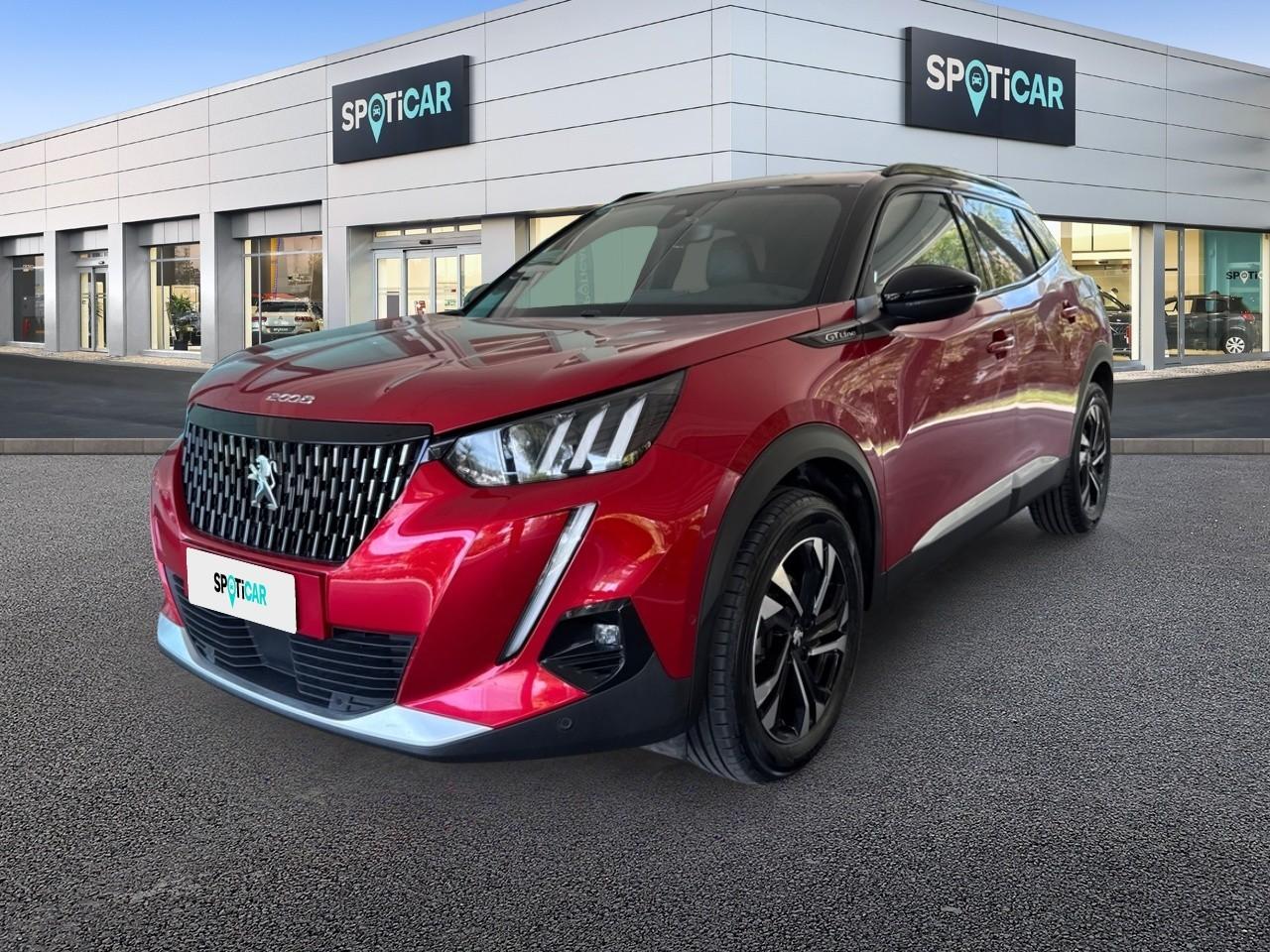Peugeot Peugeot 2008 2008 PureTech 130 GT Line S/S