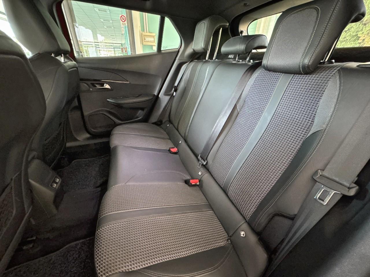 Peugeot Peugeot 2008 usata, con Climatizzatore