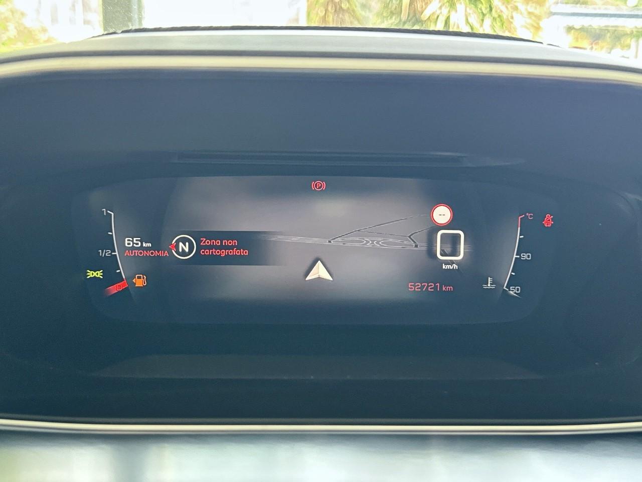 Peugeot Peugeot 2008 usata, con Isofix
