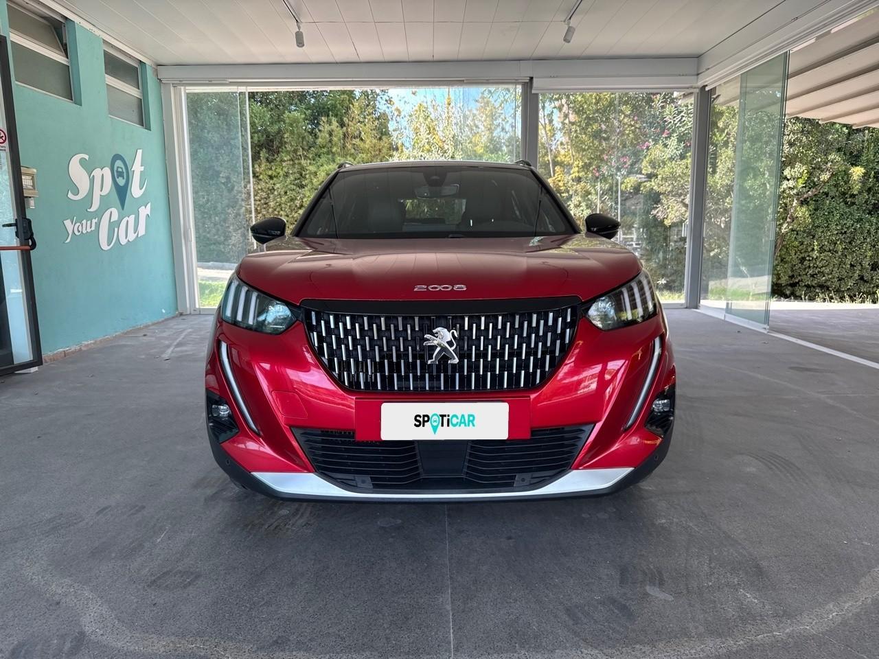 Peugeot Peugeot 2008 usata 11