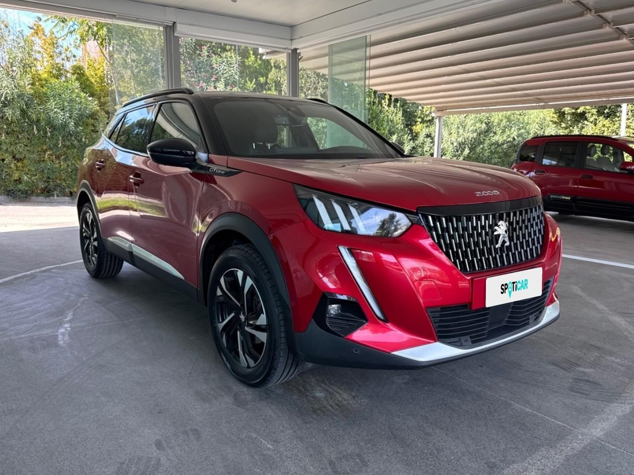 Peugeot Peugeot 2008 usata 14