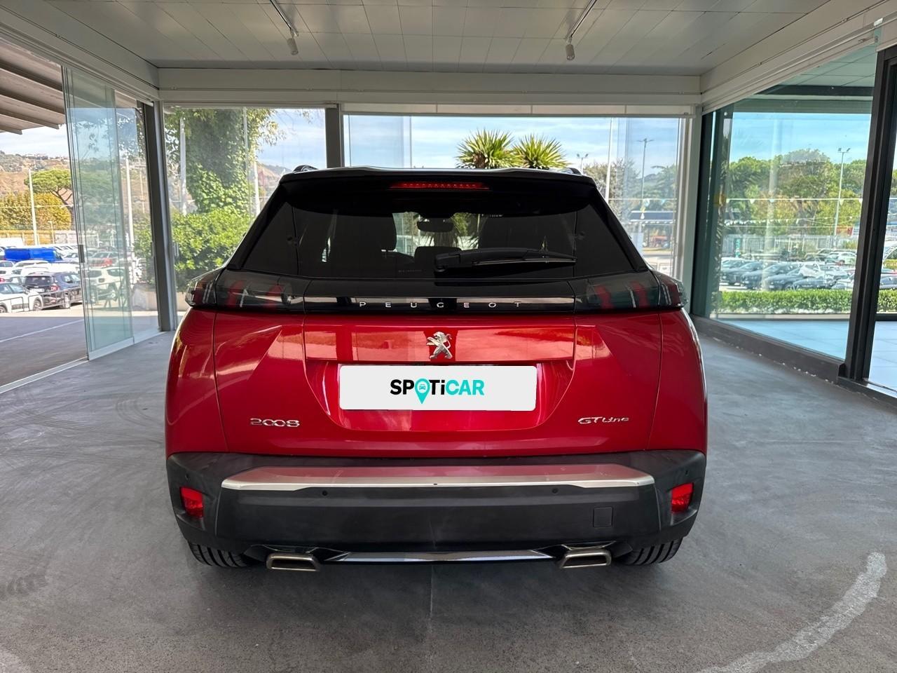 Peugeot Peugeot 2008 usata 16