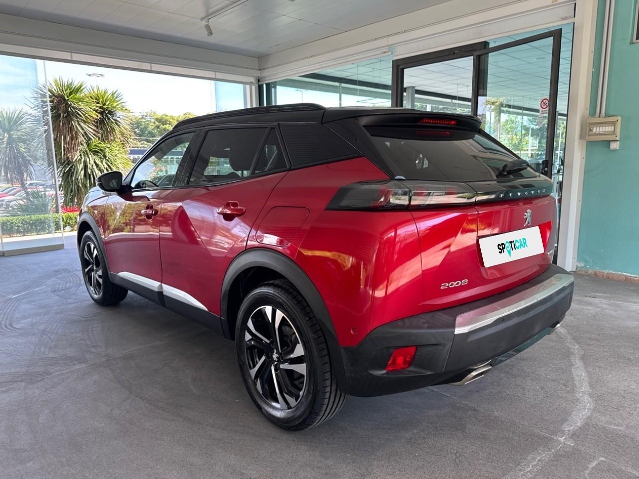 Peugeot Peugeot 2008 usata 18