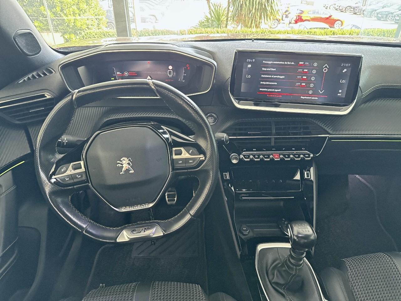Peugeot Peugeot 2008 usata 19