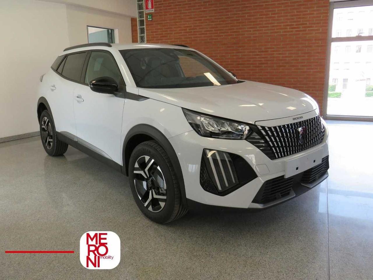 Peugeot Peugeot 2008 2008 1.2 puretech Allure s&s 100cv