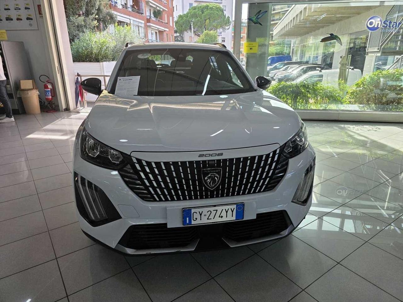 Peugeot Peugeot 2008 usata 11