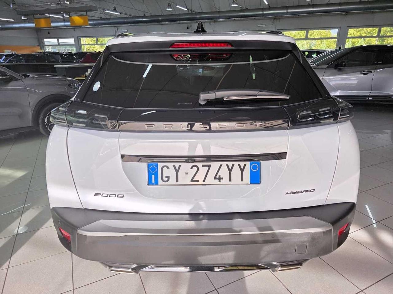 Peugeot Peugeot 2008 usata 15