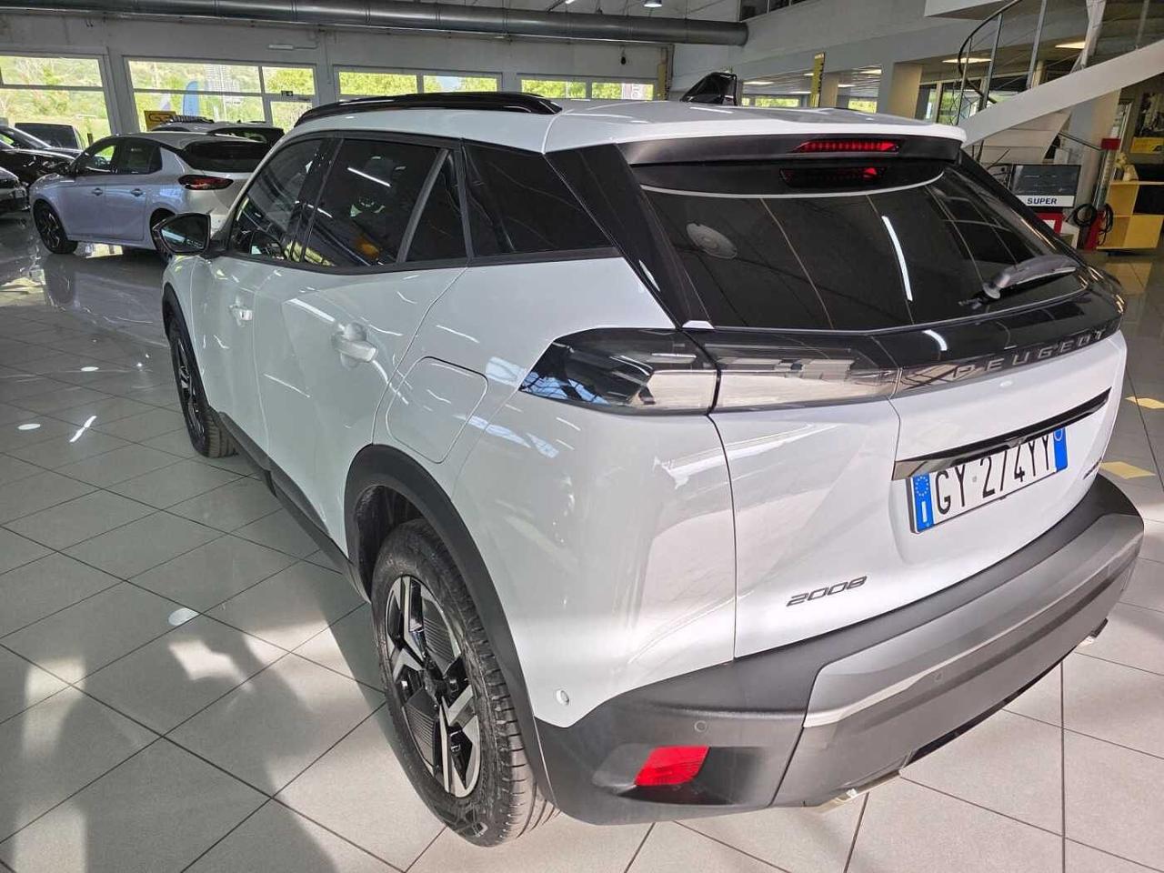 Peugeot Peugeot 2008 usata 16