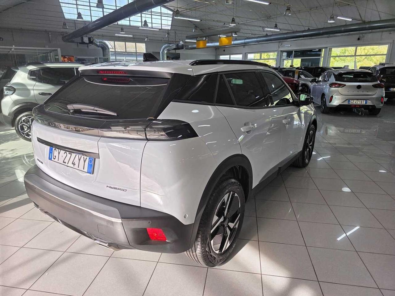 Peugeot Peugeot 2008 usata 17