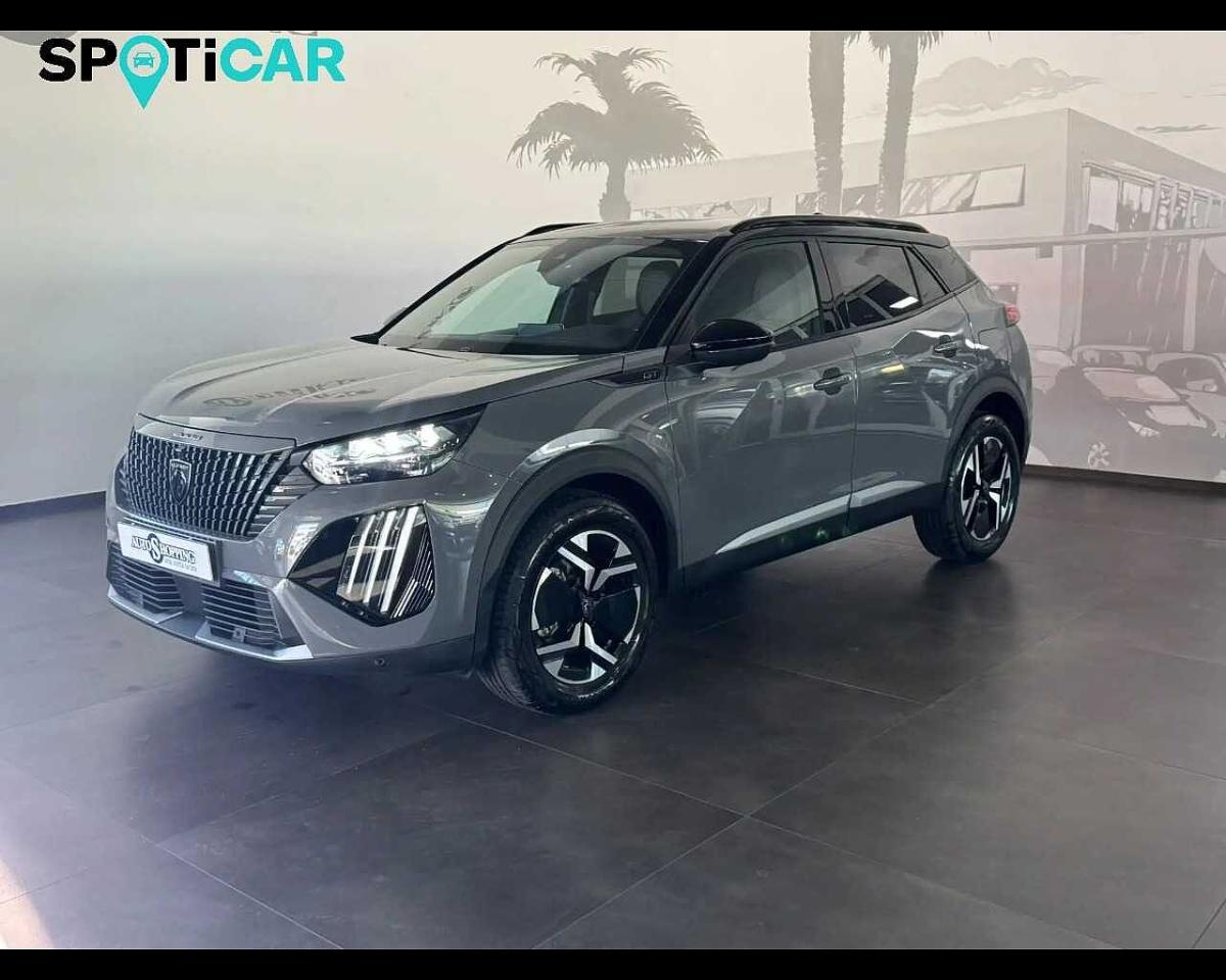 Peugeot Peugeot 2008 2008 1.2 hybrid gt 145cv e-dcs6