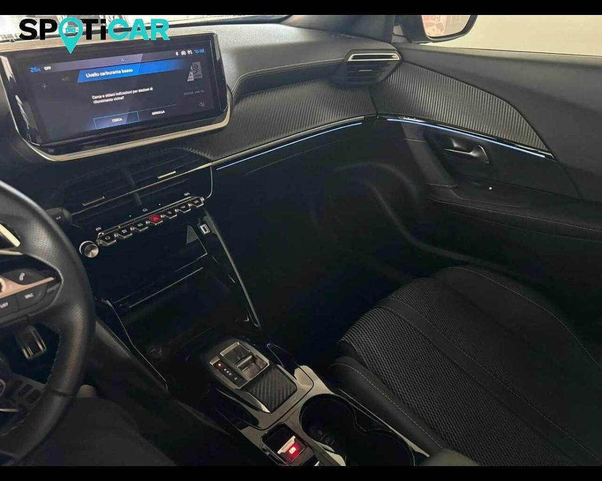Peugeot Peugeot 2008 usata, con Vetri Oscurati