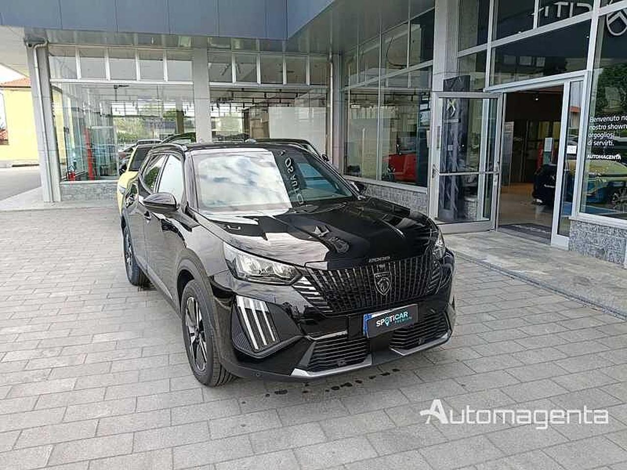 Peugeot Peugeot 2008 2008 1.2 Benzina 100cv ALLURE + PACK VISION & DRIVE ASS