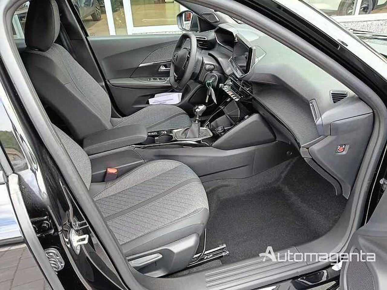 Peugeot Peugeot 2008 usata, con Climatizzatore