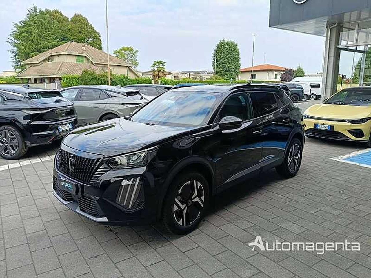 Peugeot Peugeot 2008 usata 8
