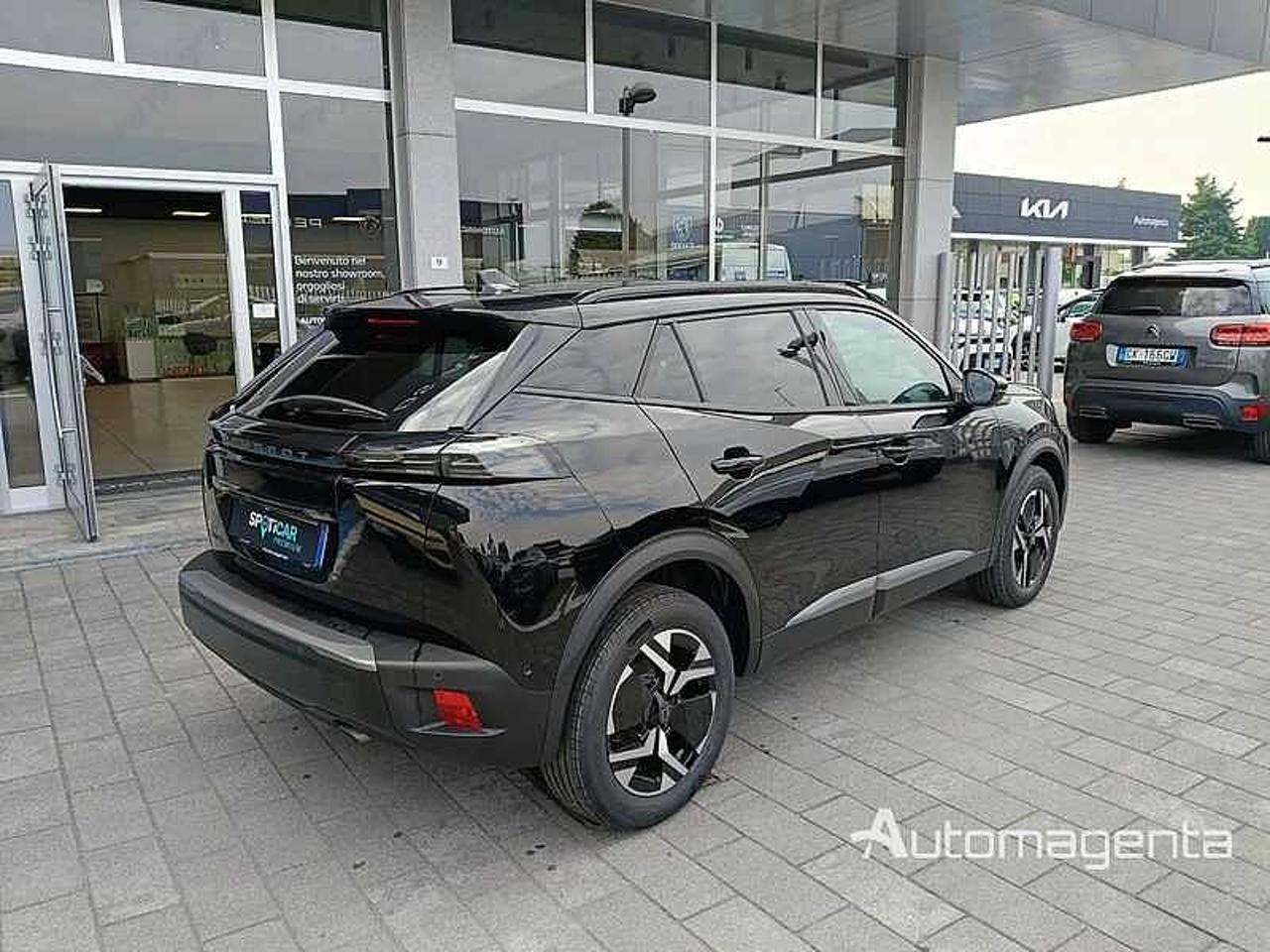 Peugeot Peugeot 2008 usata 10